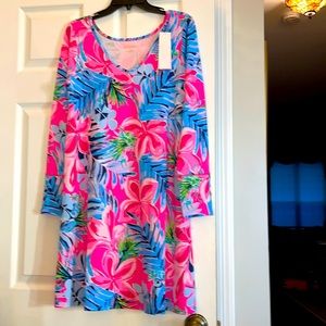 Lilly Pulitzer Kaisley Dual Neck UPF 60+